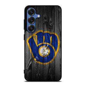 MILWAUKEE BREWERS LOGO 2 Samsung Galaxy S25 Case