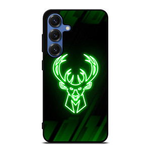 MILWAUKEE BUCKS ICON 4 Samsung Galaxy S25 Case