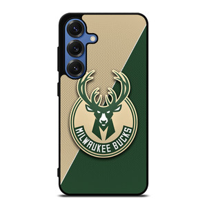 MILWAUKEE BUCKS LOGO Samsung Galaxy S25 Case MILWAUKEE BUCKS LOGO Samsung Galaxy S25 Case