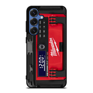 MILWAUKEE RADIO 2 Samsung Galaxy S25 Case MILWAUKEE RADIO 2 Samsung Galaxy S25 Case