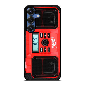 MILWAUKEE RADIO Samsung Galaxy S25 Case MILWAUKEE RADIO Samsung Galaxy S25 Case