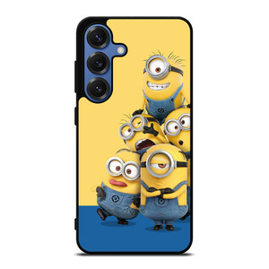 MINIONS 3 Samsung Galaxy S25 Case MINIONS 3 Samsung Galaxy S25 Case