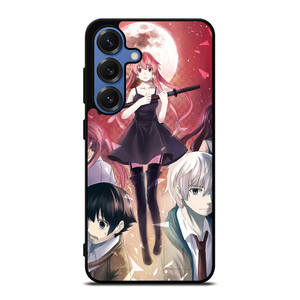MIRAI NIKKI ANIME Samsung Galaxy S25 Case MIRAI NIKKI ANIME Samsung Galaxy S25 Case