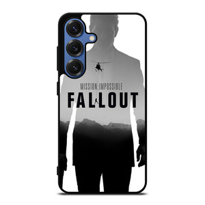 MISSION IMPOSSIBLE Samsung Galaxy S25 Case MISSION IMPOSSIBLE Samsung Galaxy S25 Case