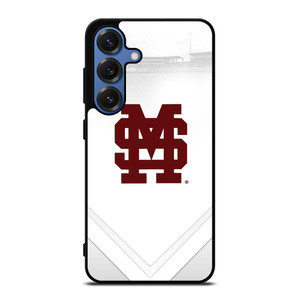 MISSISSIPPI STATE BULLDOGS LOGO Samsung Galaxy S25 Case