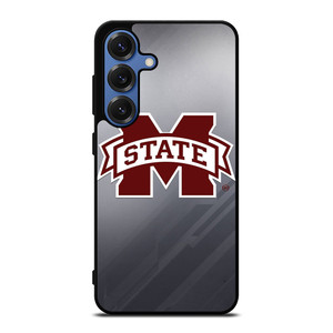 MISSISSIPPI STATE UNIVERSITY LOGO Samsung Galaxy S25 Case MISSISSIPPI STATE UNIVERSITY LOGO Samsung Galaxy S25 Case
