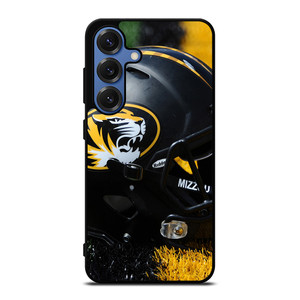 MISSOURI TIGERS HELMET Samsung Galaxy S25 Case