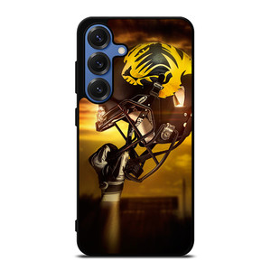 MISSOURI TIGERS ICON HELMET Samsung Galaxy S25 Case MISSOURI TIGERS ICON HELMET Samsung Galaxy S25 Case