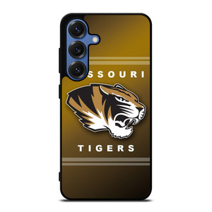 MISSOURI TIGERS LOGO Samsung Galaxy S25 Case MISSOURI TIGERS LOGO Samsung Galaxy S25 Case