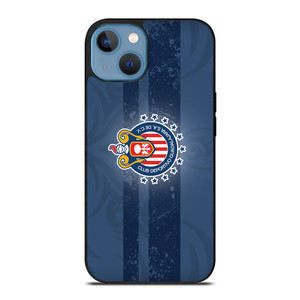 CHIVAS DE GUADALAJARA 4 iPhone 13 Case CHIVAS DE GUADALAJARA 4 iPhone 13 Case