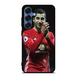 MKHITARYAN MANCHESTER UNITED RED Samsung Galaxy S25 Case MKHITARYAN MANCHESTER UNITED RED Samsung Galaxy S25 Case