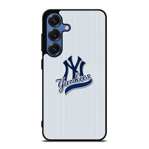MLB NEW YORK YANKEES LOGO 2 Samsung Galaxy S25 Case MLB NEW YORK YANKEES LOGO 2 Samsung Galaxy S25 Case