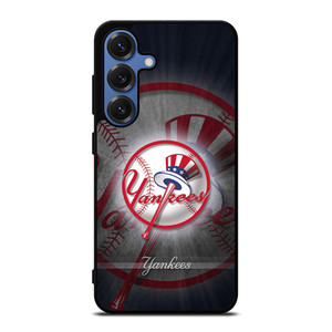 MLB NEW YORK YANKEES Samsung Galaxy S25 Case MLB NEW YORK YANKEES Samsung Galaxy S25 Case