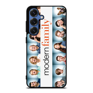 MODERN FAMILY MOVIES SERIES Samsung Galaxy S25 Case MODERN FAMILY MOVIES SERIES Samsung Galaxy S25 Case