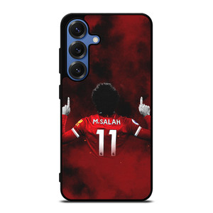 MOHAMED SALAH LIVERPOOL FC Samsung Galaxy S25 Case MOHAMED SALAH LIVERPOOL FC Samsung Galaxy S25 Case