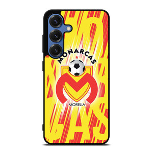 MONARCAS MORELIA Samsung Galaxy S25 Case
