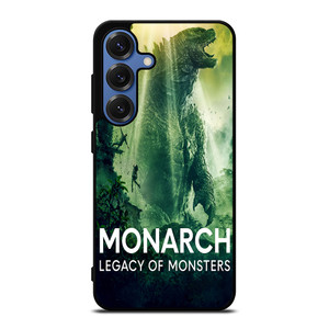 MONARCH LEGACY OF MONSTERS JUNGLE Samsung Galaxy S25 Case
