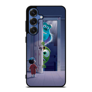 MONSTERS INC DISNEY 2 Samsung Galaxy S25 Case MONSTERS INC DISNEY 2 Samsung Galaxy S25 Case