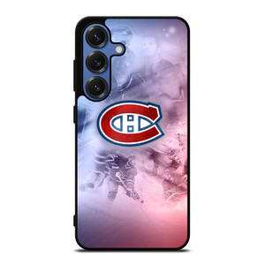 MONTREAL CANADIENS LOGO Samsung Galaxy S25 Case MONTREAL CANADIENS LOGO Samsung Galaxy S25 Case