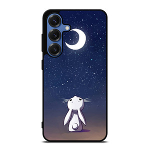 MOON BUNNY Samsung Galaxy S25 Case MOON BUNNY Samsung Galaxy S25 Case
