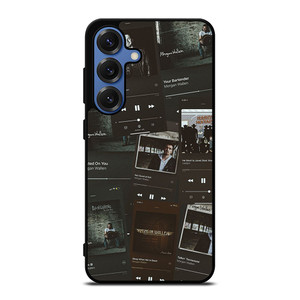 MORGAN WALLEN ALBUM Samsung Galaxy S25 Case MORGAN WALLEN ALBUM Samsung Galaxy S25 Case