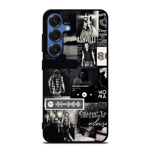 MORGAN WALLEN COLLAGE Samsung Galaxy S25 Case MORGAN WALLEN COLLAGE Samsung Galaxy S25 Case