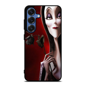 MORTICIA THE ADDAMS FAMILY Samsung Galaxy S25 Case MORTICIA THE ADDAMS FAMILY Samsung Galaxy S25 Case