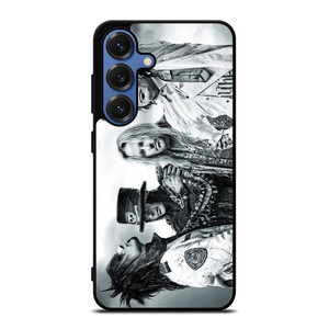 MOTLEY CRUE BAND Samsung Galaxy S25 Case MOTLEY CRUE BAND Samsung Galaxy S25 Case