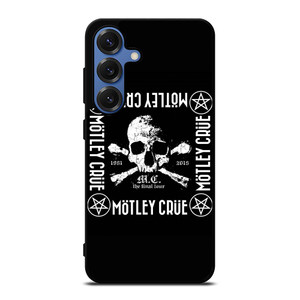 MOTLEY CRUE THE FINAL TOUR Samsung Galaxy S25 Case MOTLEY CRUE THE FINAL TOUR Samsung Galaxy S25 Case