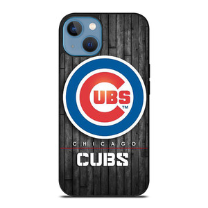 CHICAGO CUBS LOGO iPhone 13 Case