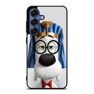 MR PEABODY AND SHERMAN COOL Samsung Galaxy S25 Case MR PEABODY AND SHERMAN COOL Samsung Galaxy S25 Case
