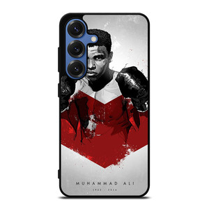 MUHAMMAD ALI ART 2 Samsung Galaxy S25 Case MUHAMMAD ALI ART 2 Samsung Galaxy S25 Case