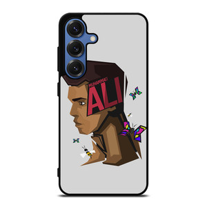 MUHAMMAD ALI ART Samsung Galaxy S25 Case MUHAMMAD ALI ART Samsung Galaxy S25 Case