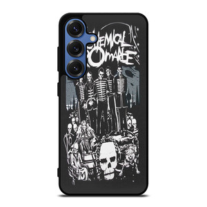 MY CHEMICAL ROMANCE POSTER Samsung Galaxy S25 Case MY CHEMICAL ROMANCE POSTER Samsung Galaxy S25 Case