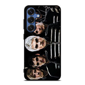 MY CHEMICAL ROMANCE Samsung Galaxy S25 Case MY CHEMICAL ROMANCE Samsung Galaxy S25 Case