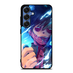 MY HERO ACADEMIA ANIME DABI ANIME Samsung Galaxy S25 Case MY HERO ACADEMIA ANIME DABI ANIME Samsung Galaxy S25 Case