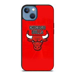 CHICAGO BULLS LOGO iPhone 13 Case