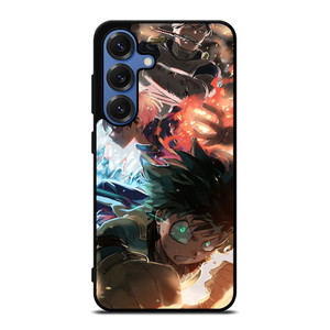 MY HERO ACADEMIA ANIME MIDORIYA Samsung Galaxy S25 Case MY HERO ACADEMIA ANIME MIDORIYA Samsung Galaxy S25 Case