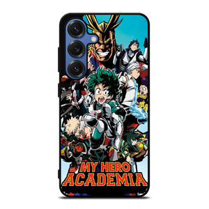 MY HERO ACADEMIA ANIME Samsung Galaxy S25 Case