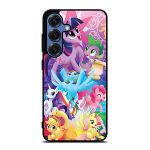 MY LITTLE PONY CUTE Samsung Galaxy S25 Case MY LITTLE PONY CUTE Samsung Galaxy S25 Case