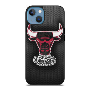 CHICAGO BULLS LOGO 6 iPhone 13 Case CHICAGO BULLS LOGO 6 iPhone 13 Case