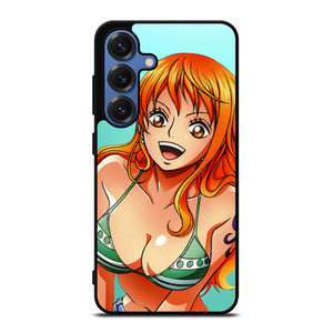NAMI ONE PIECE SEXY Samsung Galaxy S25 Case NAMI ONE PIECE SEXY Samsung Galaxy S25 Case