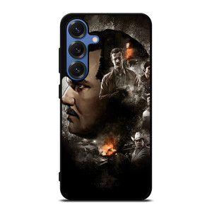 NARCOS CHARACTERS PABLO ESCOBAR Samsung Galaxy S25 Case NARCOS CHARACTERS PABLO ESCOBAR Samsung Galaxy S25 Case