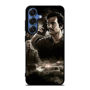 NARCOS CHARACTERS Samsung Galaxy S25 Case NARCOS CHARACTERS Samsung Galaxy S25 Case