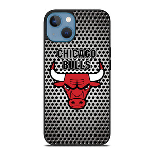 CHICAGO BULLS LOGO 3 iPhone 13 Case CHICAGO BULLS LOGO 3 iPhone 13 Case
