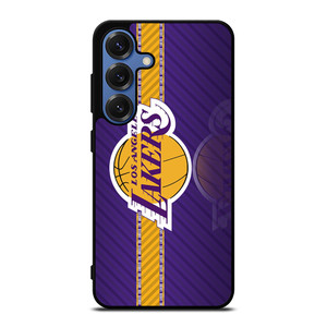 NBA LOS ANGELES LAKERS LOGO 2 Samsung Galaxy S25 Case