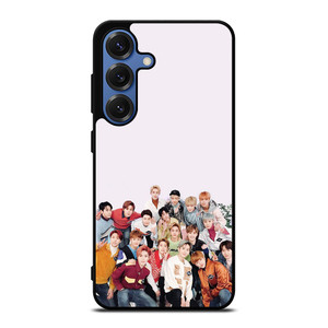NCT BOYBAND FAMILY Samsung Galaxy S25 Case NCT BOYBAND FAMILY Samsung Galaxy S25 Case
