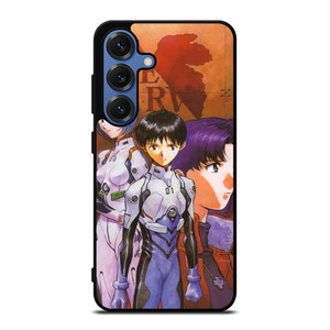 NEON GENESIS EVANGELION 2 Samsung Galaxy S25 Case NEON GENESIS EVANGELION 2 Samsung Galaxy S25 Case