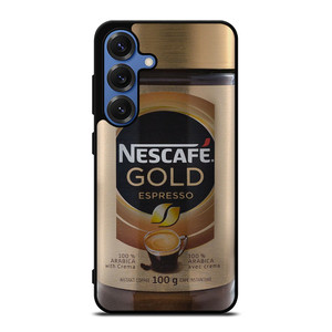 NESCAFE COFFEE GOLD Samsung Galaxy S25 Case NESCAFE COFFEE GOLD Samsung Galaxy S25 Case