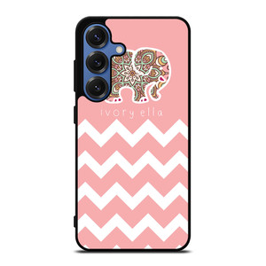 NEW IVORY ELLA Samsung Galaxy S25 Case NEW IVORY ELLA Samsung Galaxy S25 Case
